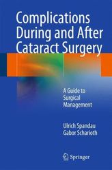 Complications During and After Cataract Surgery, w. DVD