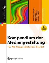 Kompendium der Mediengestaltung. Bd.4