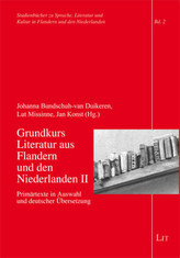 Grundkurs Literatur aus Flandern und den Niederlanden. Bd.2