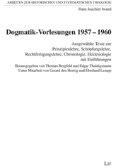 Dogmatik-Vorlesungen 1957-1960