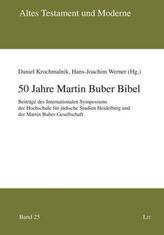 50 Jahre Martin Buber Bibel