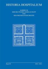 Außereuropäische und europäische Hospital- und Krankenhausgeschichte - Ein Vergleich