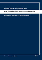 Das Judentum kann nicht definiert werden