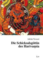 Die Schicksalsgöttin des Harivamsa