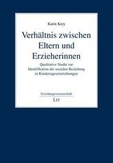 Verhältnis zwischen Eltern und Erzieherinnen