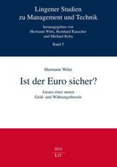 Ist der Euro sicher?