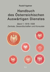 Handbuch des Österreichischen Auswärtigen Dienstes. Bd.1