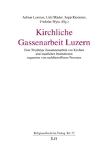 Kirchliche Gassenarbeit Luzern