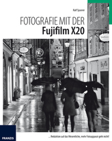 Fotografie mit der FujiFilm X20