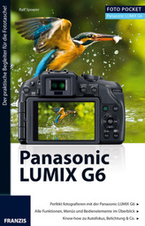 Panasonic LUMIX G6