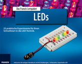 Lernpaket LEDs, 18 Bauteile + Experimentieranleitung mit 60 Schaltungen