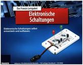 Lernpaket Elektronische Schaltungen selbst entwickeln und aufbauen, 1 CD-ROM + 49 elektronische Bauteile + 192-seitiges Handbuch