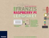 Das Franzis Raspberry Pi Lernpaket, Steckboard + Handbuch + 40 Bauteile