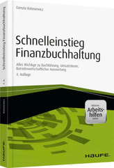 Schnelleinstieg Finanzbuchhaltung - inkl. Arbeitshilfen online