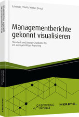 Visualisierung von Managementberichten - inkl. Arbeitshilfen online