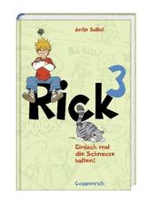 Rick - Einfach mal die Schnauze halten!
