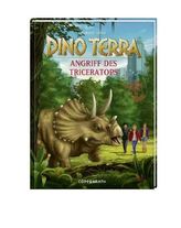 Dino Terra - Angriff des Triceratops