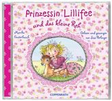 Prinzessin Lillifee und das kleine Reh, 1 Audio-CD