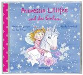 Prinzessin Lillifee und das Einhorn, Audio-CD