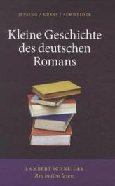 Kleine Geschichte des deutschen Romans