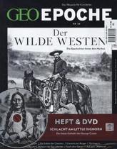 Der Wilde Westen, Heft + DVD