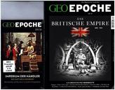 Das Britische Empire 1815-1914, Heft + DVD
