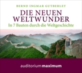 Die neuen Weltwunder, 1 Audio-CD