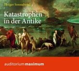 Katastrophen in der Antike, 1 Audio-CD