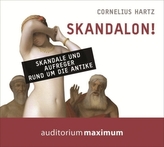 Skandalon!, 1 Audio-CD
