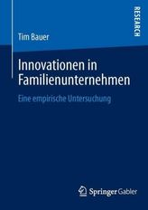 Innovationen in Familienunternehmen