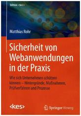 Sicherheit von Webanwendungen in der Praxis