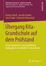 Übergang Kita-Grundschule auf dem Prüfstand