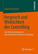 Anspruch und Wirklichkeit des Controlling
