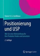 Positionierung und USP