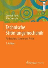 Technische Strömungsmechanik