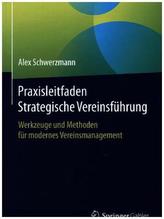 Praxisleitfaden Strategische Vereinsführung
