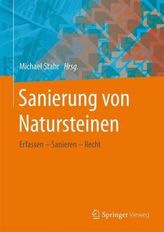 Sanierung von Natursteinen