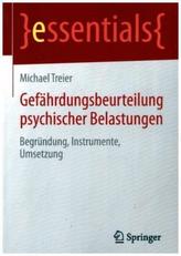 Gefährdungsbeurteilung psychischer Belastungen