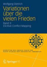 Variationen über die vielen Frieden. Bd.3