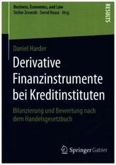 Derivative Finanzinstrumente bei Kreditinstituten