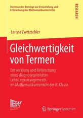 Gleichwertigkeit von Termen