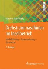 Drehstrommaschinen im Inselbetrieb