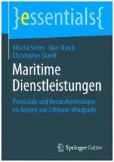 Maritime Dienstleistungen