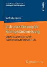 Instrumentierung der Bioimpedanzmessung