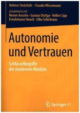 Autonomie und Vertrauen