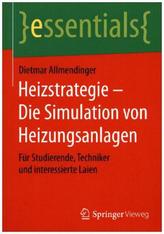 Heizstrategie - Die Simulation von Heizungsanlagen