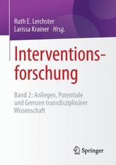Interventionsforschung. Bd.2