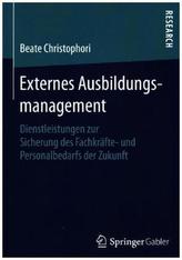Externes Ausbildungsmanagement