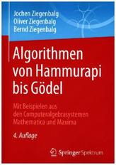 Algorithmen von Hammurapi bis Gödel