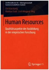 Human Resources